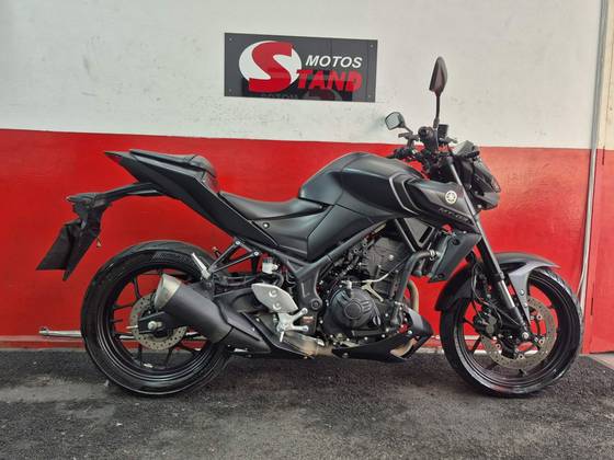 YAMAHA MT-03 ABS 